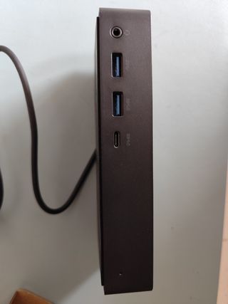 DELL UNIVERSAL DOCK-D6000