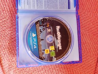 Hello Neighbor (PS4)