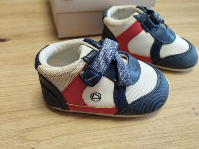 Zapatos bebé como nuevos