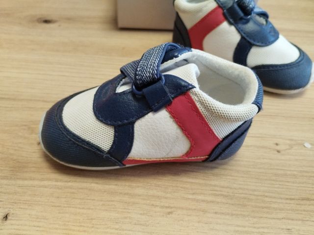 Zapatos bebé como nuevos