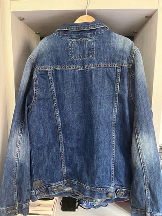 chaqueta vaquera