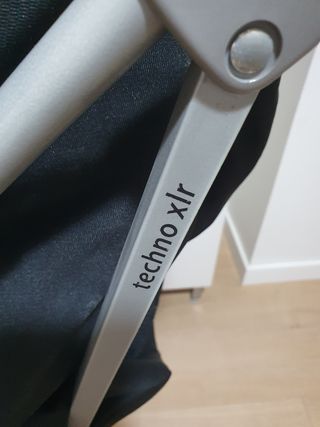 Carrito Mclaren tecno Xlr completo