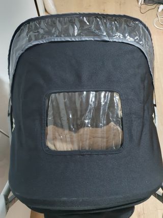 Carrito Mclaren tecno Xlr completo