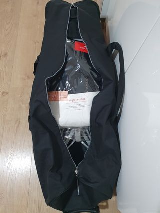 Carrito Mclaren tecno Xlr completo