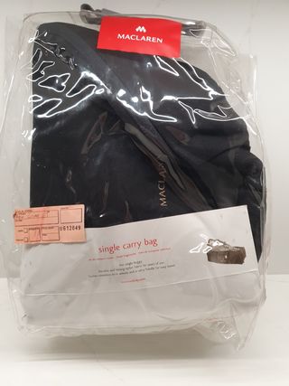 Carrito Mclaren tecno Xlr completo