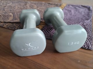 Mancuernas Domyos 1'5kg