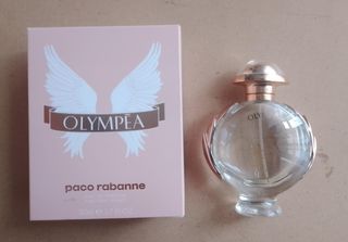Paco Rabanne - Olympea boccetta vuota con scatola