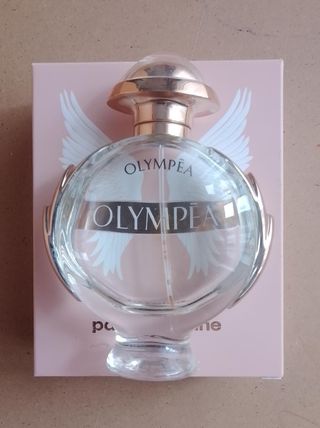 Paco Rabanne - Olympea boccetta vuota con scatola