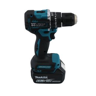 Taladro makita DDF487 con batería y cargador