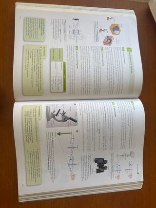 Física 2º Bachillerato + Librillo