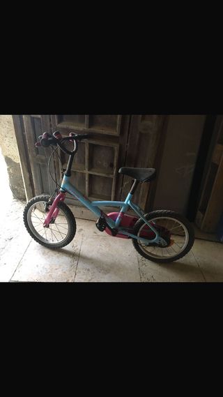 BICICLETA NIÑA.