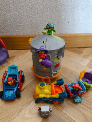 Lote Superthings - Mazmorra