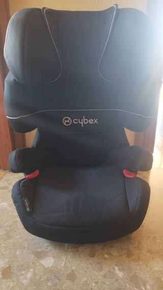 Silla niño para coche Cybex 