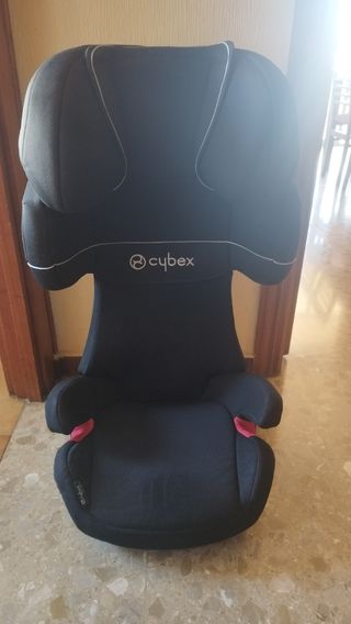 Silla niño para coche Cybex 