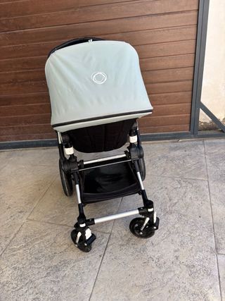 Bugaboo camaleon 3 plus