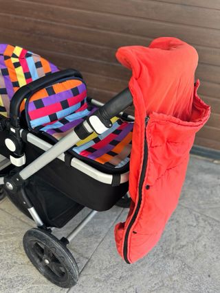 Bugaboo camaleon 3 plus