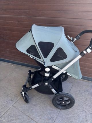 Bugaboo camaleon 3 plus