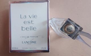 Lancôme - La vie est belle boccetta vuota