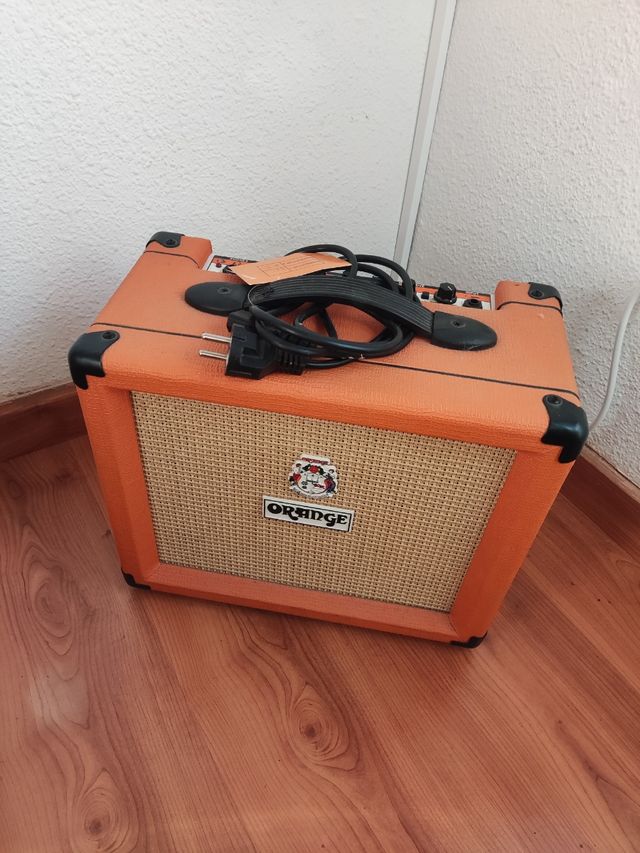 Amplificador Orange Crush 20 L