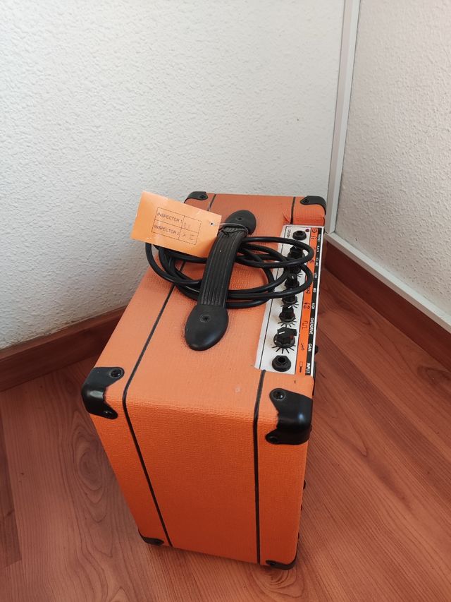 Amplificador Orange Crush 20 L