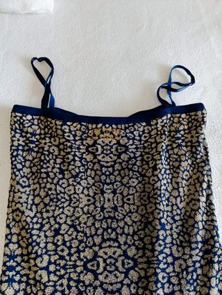 Vestido animalprint Guess de tubo para invierno