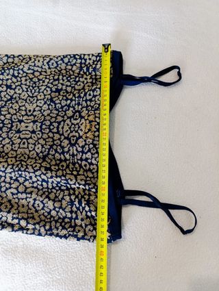 Vestido animalprint Guess de tubo para invierno