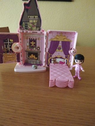 Casita Keytweens habitación  
