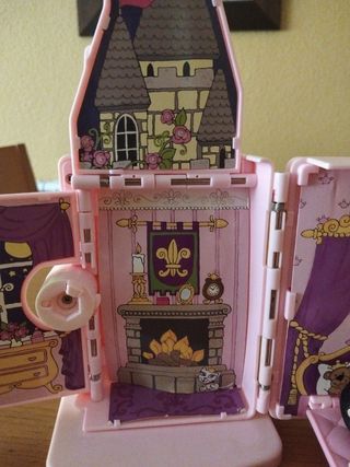Casita Keytweens habitación  
