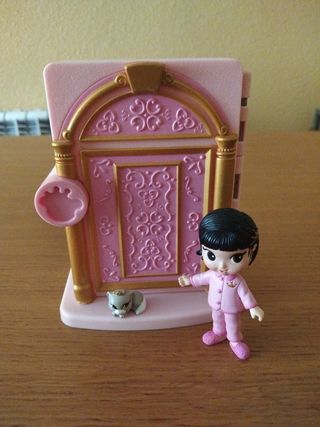 Casita Keytweens habitación  
