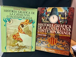 Història gràfica de la catalunya contemporània