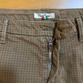 Nupkeet Pantaloni Bambino 8 Anni Casual Sportivo