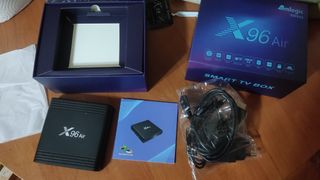 Smart Tv Box Android.
