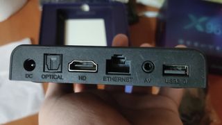 Smart Tv Box Android.