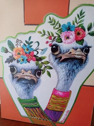 Tres Cuadros Animales