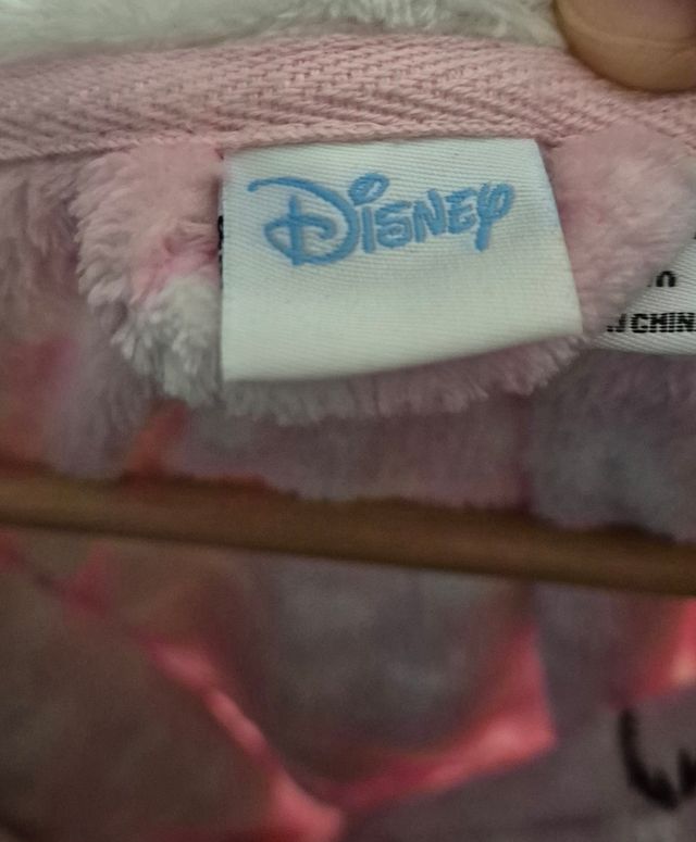 Albornoz infantil disney