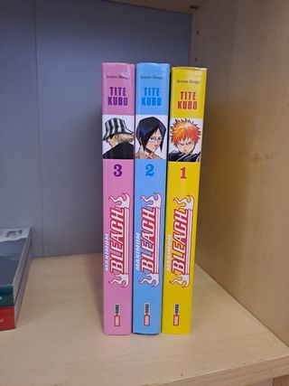 Manga Bleach