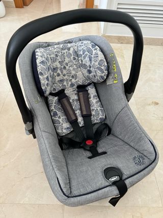 MAXI COSI JANÉ - Grupo 0