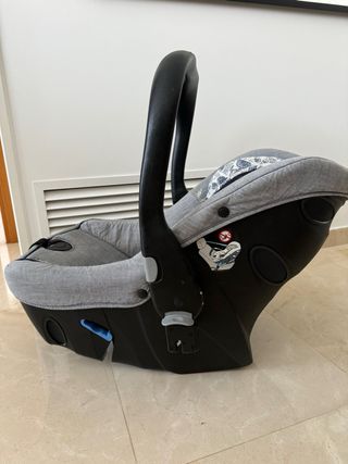 MAXI COSI JANÉ - Grupo 0