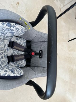 MAXI COSI JANÉ - Grupo 0