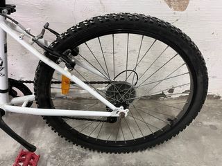 Bicicleta niño BTWin Rockrider 300