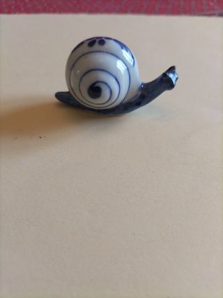 Soprammobile a lumaca