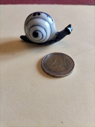 Soprammobile a lumaca