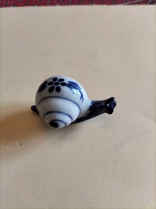 Soprammobile a lumaca