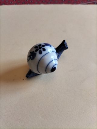 Soprammobile a lumaca
