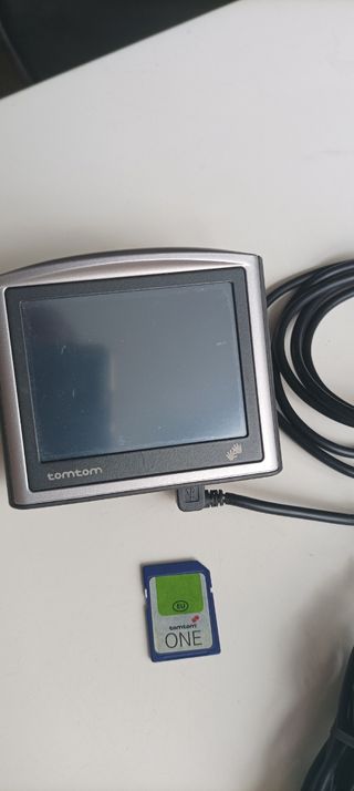 Tomtom navegador