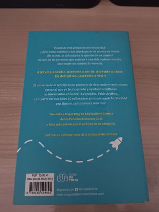 El universo de lo sencillo: 50 reflexiones para crecer y amar como valientes