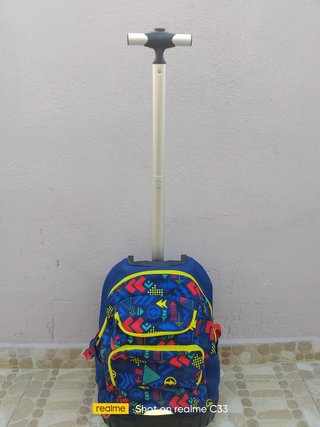 Mochila escolar