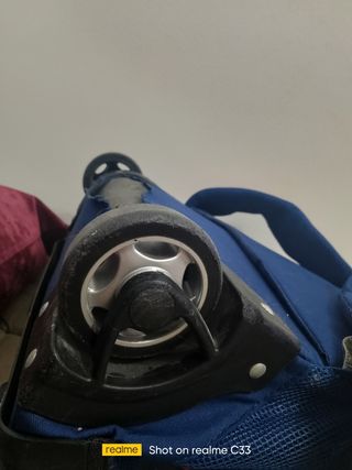 Mochila escolar