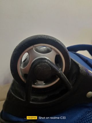 Mochila escolar