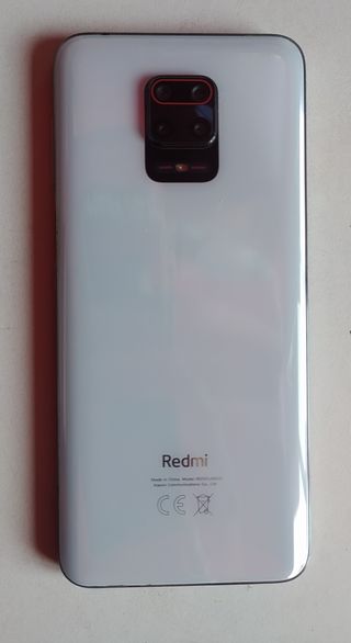 Redmi note 9 pro